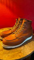 Red Wing Moc Toe 875 Größe 42,5 Schuhe Stiefel US 9,5 Bayern - Würzburg Vorschau
