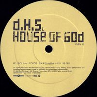 DHS - House Of God (Part 2) 12" Vinyl 2001 Near Mint (NM or M-) München - Bogenhausen Vorschau