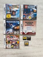 Nintendo DS Spiele Sammlung Nordrhein-Westfalen - Gelsenkirchen Vorschau