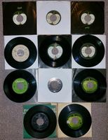 11 Singles Beatles Lennon Plastic Ono Yoko Ono Sachsen - Großschönau Vorschau