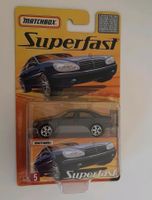 Matchbox Superfast  Mercedes - Benz S500 Limited edition Bayern - Augsburg Vorschau