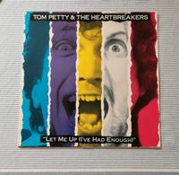 Lp vinyl Tom Petty Let me Up Bayern - Waal Vorschau