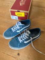 Vans Filmore decon blau (cement blue) Größe 40 Brandenburg - Potsdam Vorschau