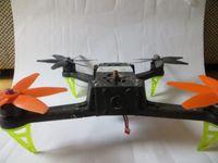 FPV-Race Quadrocopter mit Turbopropellern Nordrhein-Westfalen - Bedburg Vorschau