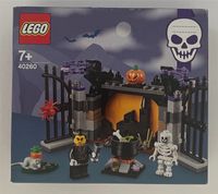 Lego Halloween-Spuk (40260) + Ungeöffnet Bielefeld - Gadderbaum Vorschau