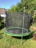 Trampolin von Hudora 2,5 Meter Durchmesser. Rheinland-Pfalz - Kaiserslautern Vorschau