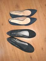 Ballerina Pumps Gr.39 Hessen - Schwalmstadt Vorschau