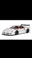 Gt Spirit Ferrari F40 LB Work 1:18 Neu Ovp kein Autoart Modell Sonnenstein (Eichsfeld) - Zwinge Vorschau