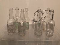 8 hohe Vasen, Flaschen als Hochzeitsdeko Hessen - Hanau Vorschau