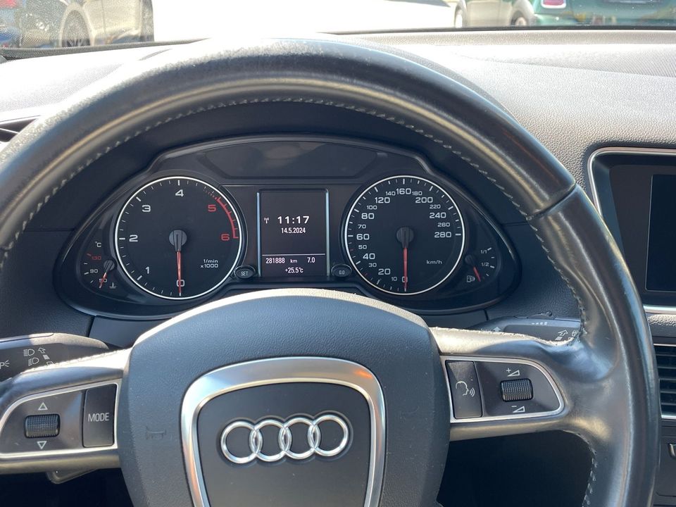 Audi Q5 2.0 TDI  quattro *Automatik*MMI Navi* in Neuwied