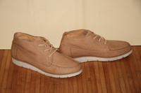 TOP Halbschuhe Mokassin GABOR Gr. 42 Leder braun Niedersachsen - Jork Vorschau