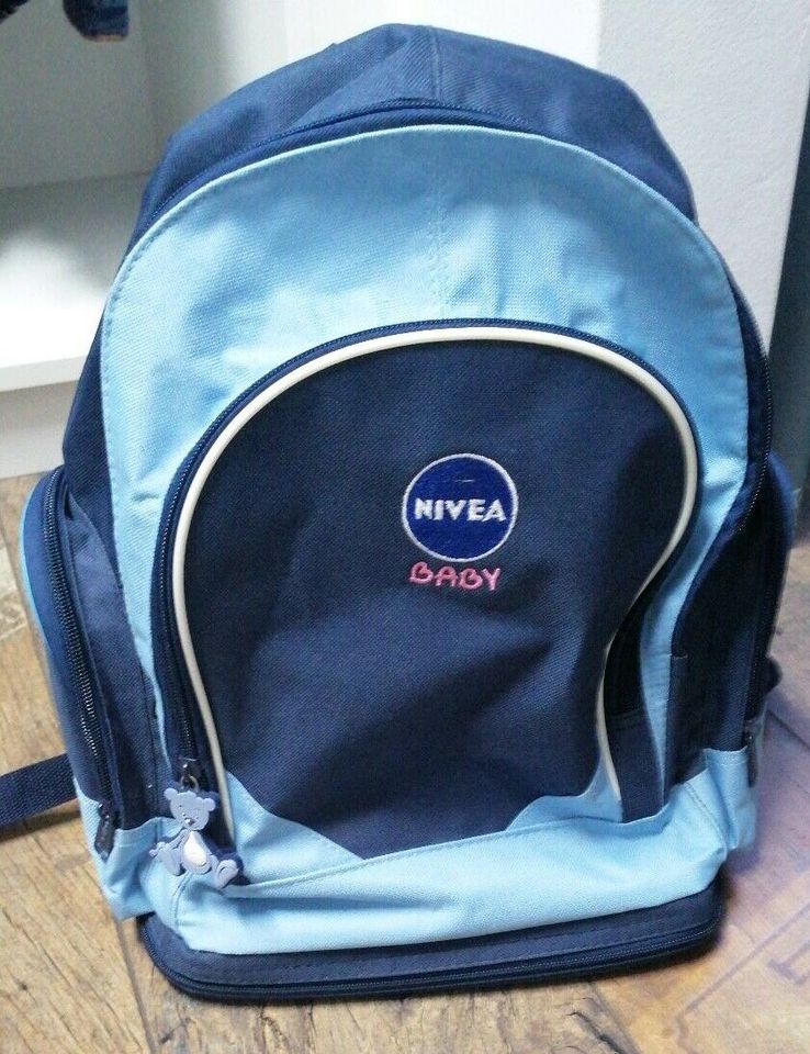 Nivea Wickel Rucksack in Nordrhein-Westfalen - Frechen | Babyausstattung  gebraucht kaufen | eBay Kleinanzeigen ist jetzt Kleinanzeigen