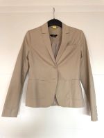 Blazer, Baumwolle, Zero, Freizeit, leicht, beige, 34, Top Zustand Rheinland-Pfalz - Weitersburg Vorschau