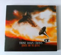 Those Damn Crows CD neuwertig Nordrhein-Westfalen - Marl Vorschau