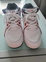 NIKE AIR weiß/ rot Nordrhein-Westfalen - Bocholt Vorschau