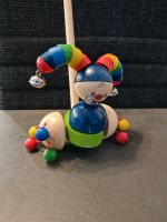 Schiebefigur Clown Holzspielzeug München - Trudering-Riem Vorschau