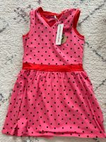 Kleid Mini Rodini 128/134 NEU Punkte Polka Dots  Pink Pankow - Prenzlauer Berg Vorschau