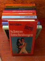10 Bücher zur Serie Beverly Hills 90210, Hardcover Baden-Württemberg - Horgenzell Vorschau
