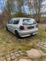 Schlachte polo 6n 1.6 Automatik Klima  Magic colour Sachsen-Anhalt - Greppin Vorschau