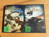 Kampf der Titanen / Zorn der Titanen DVD Rheinland-Pfalz - Berg Vorschau