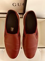 Gucci Herren-Loafers aus Leder München - Bogenhausen Vorschau