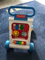 Fisher price baby Spielzeug spielbogen und lauflernhilfe Bayern - Abensberg Vorschau