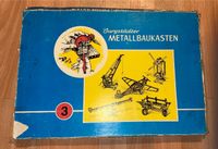 Metallbaukasten Burgstädter DDR Sachsen - Neusalza-Spremberg Vorschau