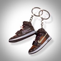 Mini Sneaker Keychain mit Box I Jordan 1 High Louis I NEU Kr. München - Ottobrunn Vorschau