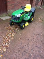 John Deere X135R Aufsitzrasenmäher Nordrhein-Westfalen - Senden Vorschau