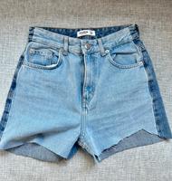 Coole Jeans Shorts Pull&Bear Berlin - Steglitz Vorschau