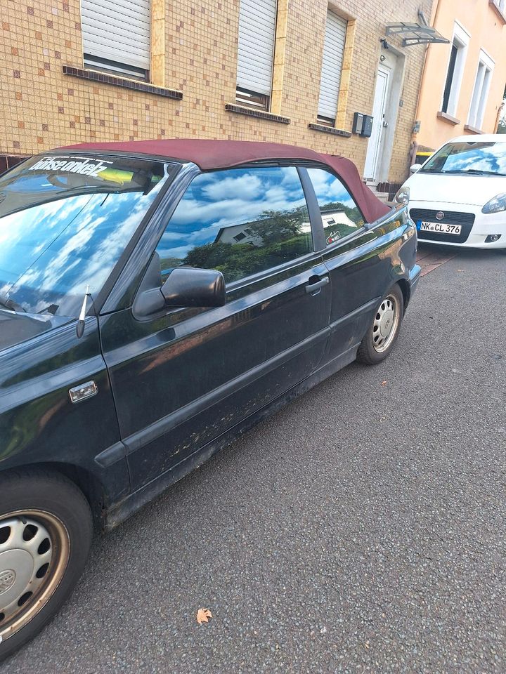 Vw golf 3 III Cabrio in Schiffweiler