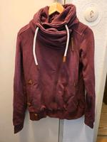 Naketano Jacke Weinrot  Größe L Köln - Nippes Vorschau