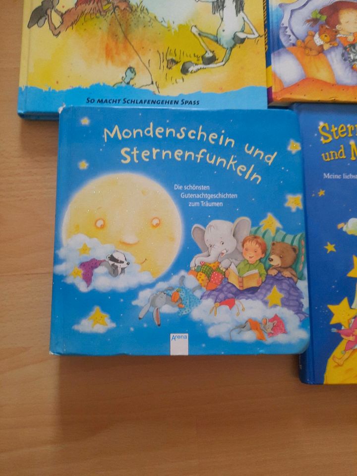 Gutenachtgeschichten für Kinder in Sailauf