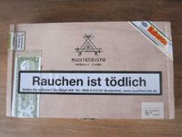 Zigarrenkiste aus Holz aus Cuba Nordrhein-Westfalen - Much Vorschau