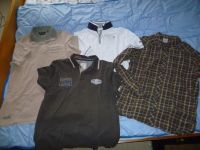 3 Polo shirts, 1 Hemd Herren XL, Jack Wolf, s*Oliver, Marco Polo, Nordrhein-Westfalen - Dülmen Vorschau