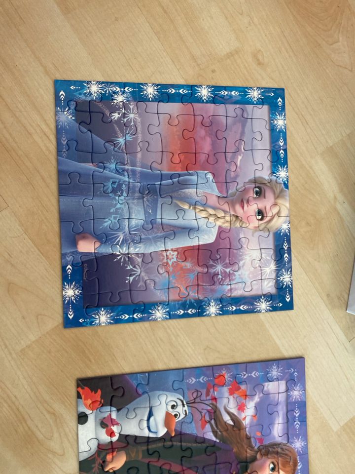 Ravensburger Puzzle 5+ Frozen II Elsa eisköniging in Berlin