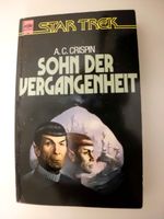 Taschenbuch Star Trek Sohn der Vergangenheit Niedersachsen - Uetze Vorschau