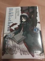Manga Bibliotheca Mystica komplett Band 1 bis 5 Sachsen - Kirschau Vorschau