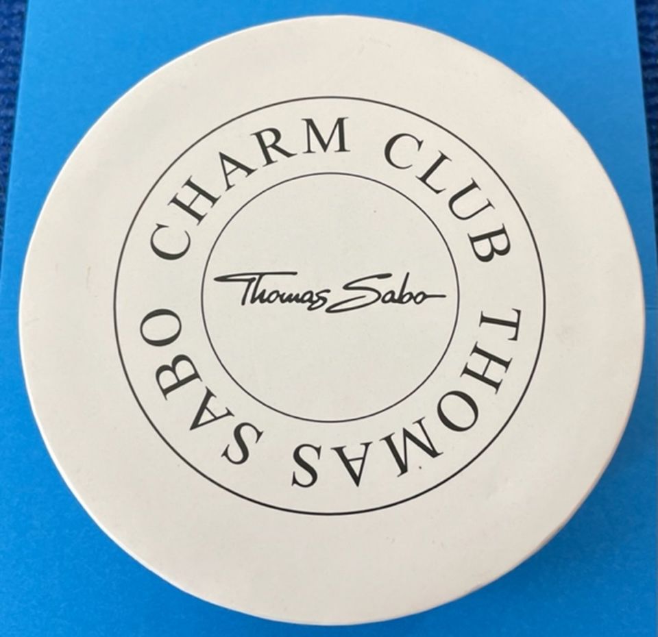 Thomas Sabo Charm-Armband 925er Sterlingsilber inkl. Geschenkbox in Beverungen