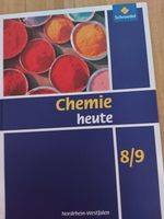 Chemie heute 8/9 NRW by Schroedel, ISBN: 978-3-507-86213-5 Nordrhein-Westfalen - Troisdorf Vorschau