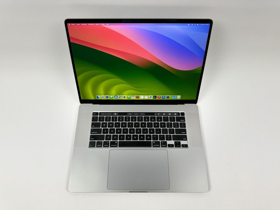 Apple MacBook Pro Retina TouchBar 16“ 6-Core i7 2,6 Ghz 512 GB in Neuburg am Rhein