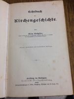 Lehrbuch der Kirchengeschichte -Alois Knöpfler- 1906 - Baden-Württemberg - Mahlberg Vorschau