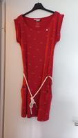 süßes Ragwear Sommer Kleid Eimsbüttel - Hamburg Lokstedt Vorschau