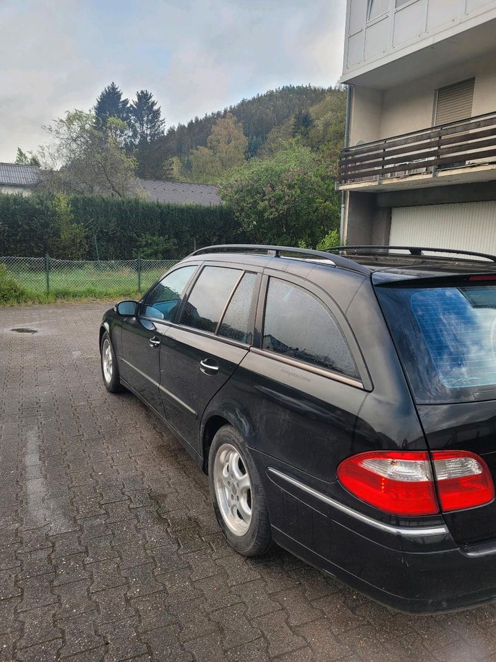 Mercedes e-klasse 320cdi in Idar-Oberstein