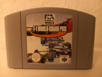 F1 World Grand Prix für Nintendo 64 Hamburg-Nord - Hamburg Winterhude Vorschau