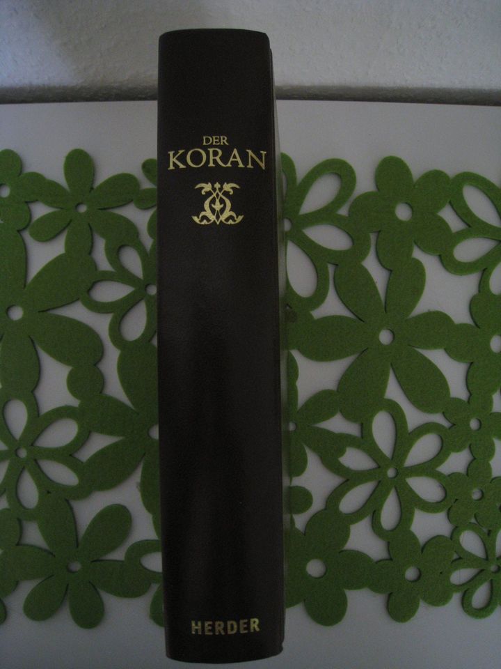 Der KORAN - Ahmad Milad Karimi / Bernhard Uhde - 576 Seiten in Hartheim