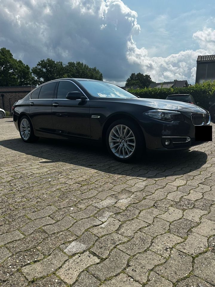 BMW 5er 530 X-drive in Zeven