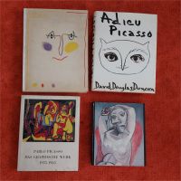 Pablo Picasso Kunstbücher Antiquariat Stuttgart - Stuttgart-West Vorschau