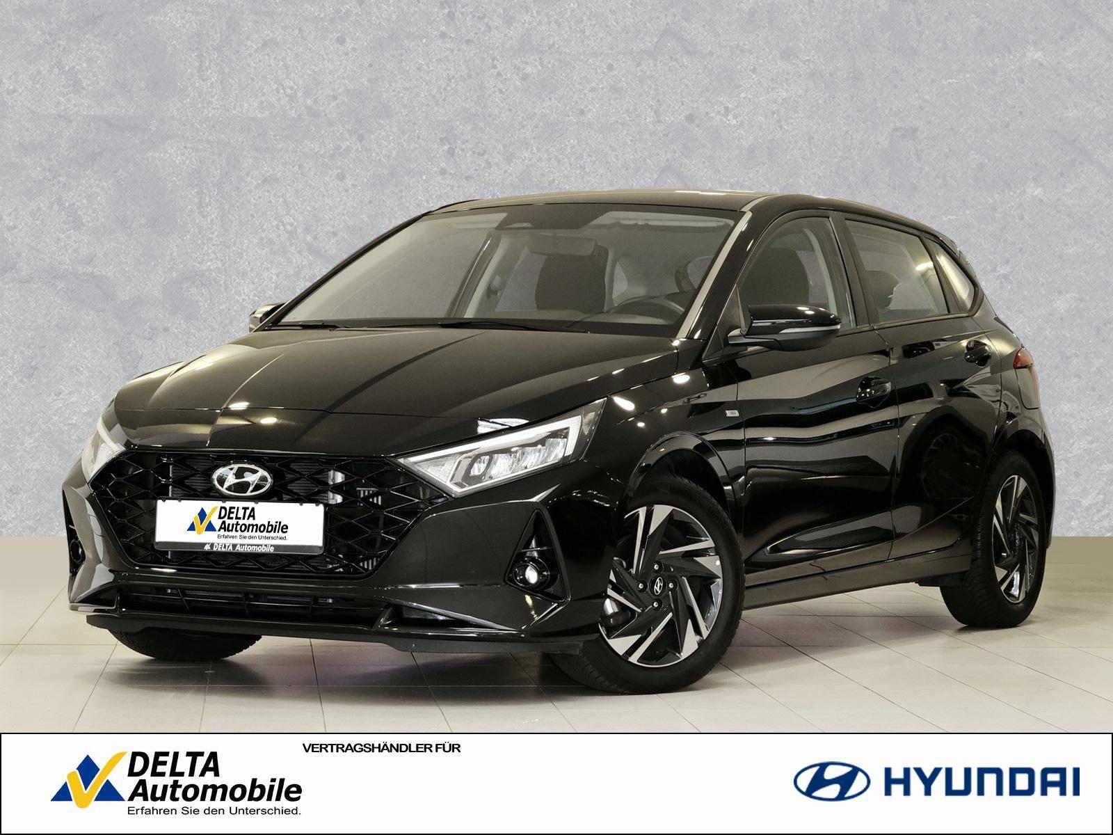 Abbildung des Autos Hyundai i20 1.0 TGDI Tre…