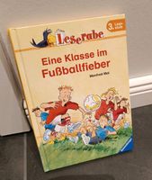 Buch Eine Klasse im Fußballfieber Leserabe 3. Lesestufe Mecklenburg-Vorpommern - Stralsund Vorschau